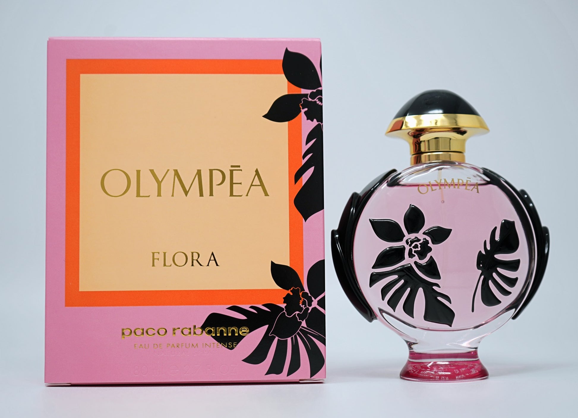 Paco Rabanne Olympea Flora Intense Eau de Parfum for Women – 80ml