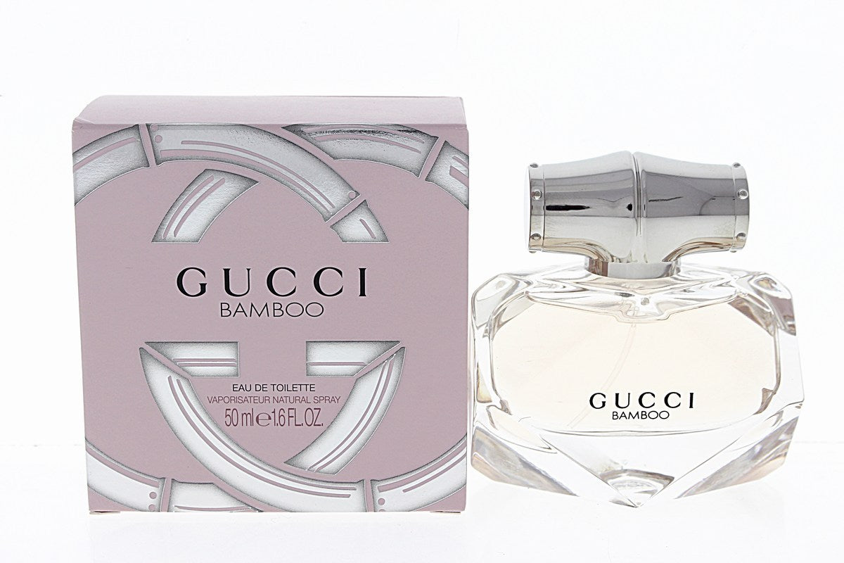 Gucci Bamboo Eau de Toilette 50 ml en vaporisateur