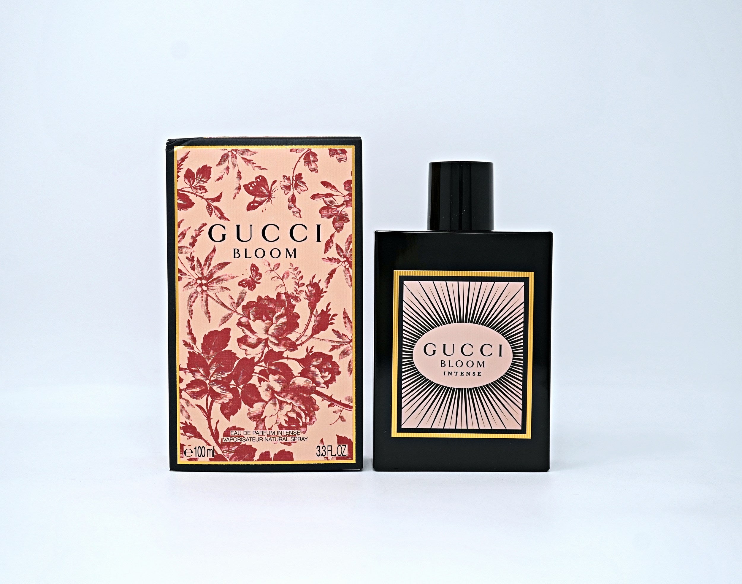 Gucci Bloom Intense Eau de Parfum for Women - 100 ML - authentic fragrance from Brands Warehouse Canada