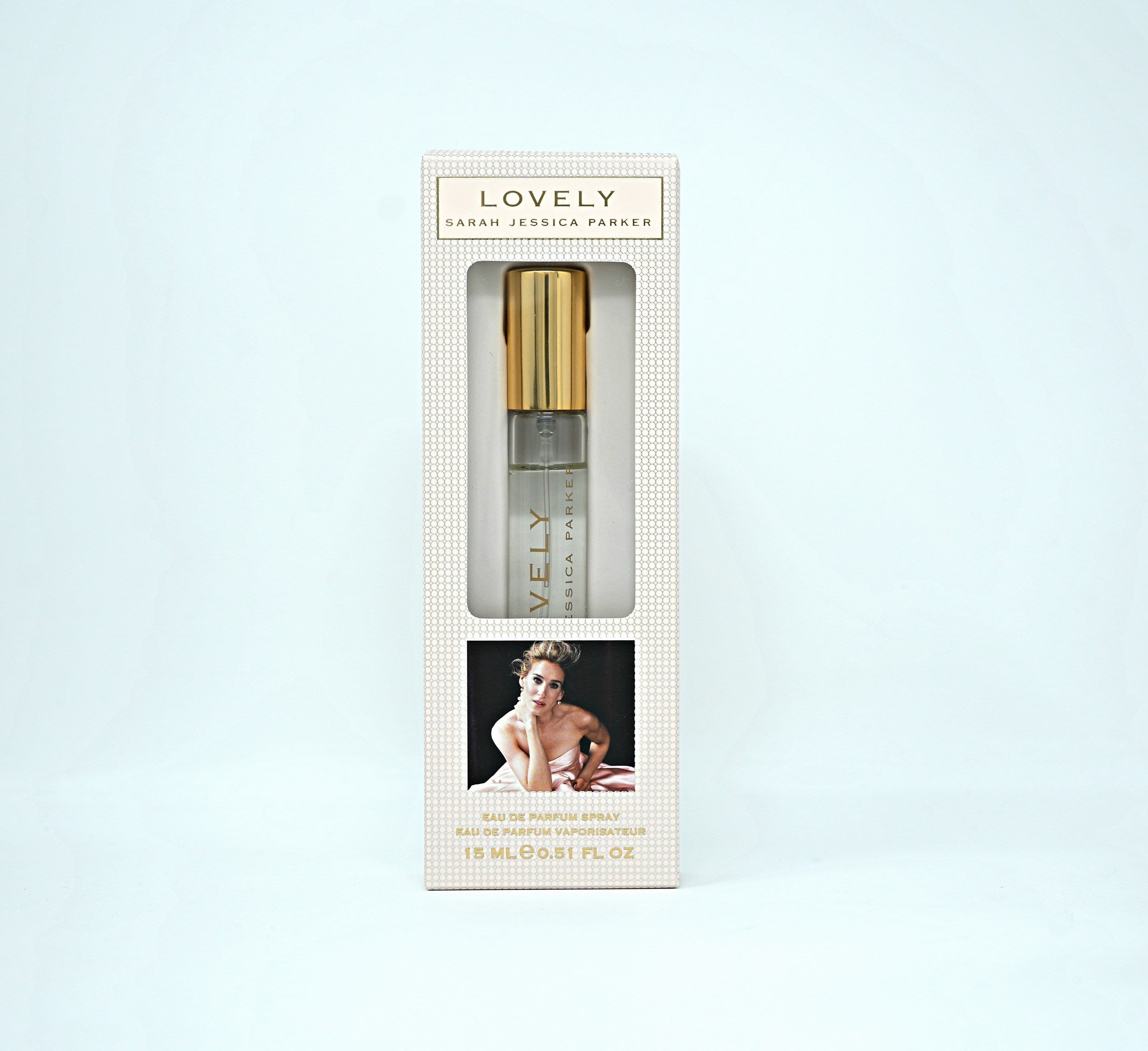 Sarah Jessica Parker Lovely Eau de Parfum for Women - 15 ML - authentic fragrance from Brands Warehouse Canada