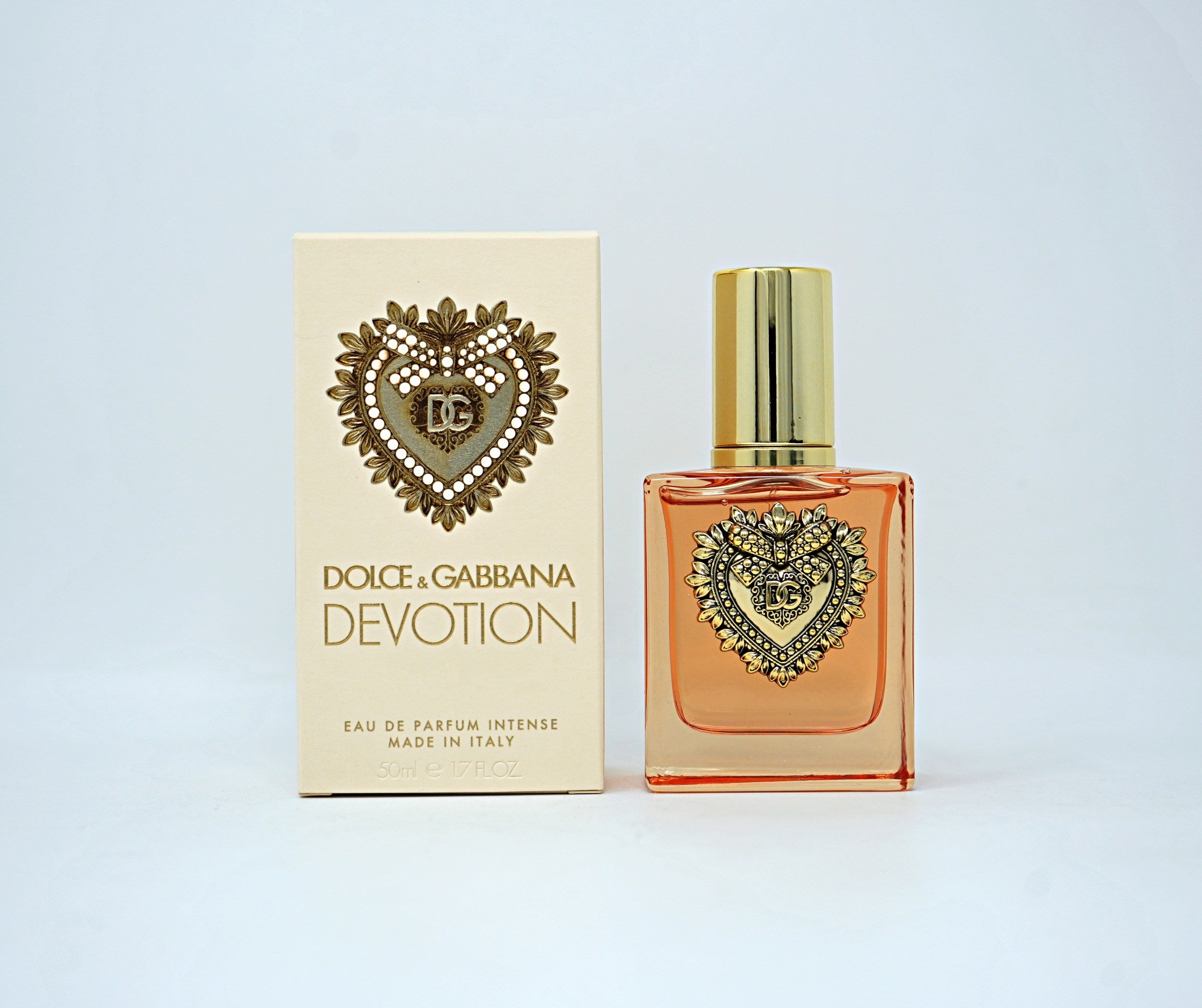 Dolce & Gabbana Devotion Intense Eau de Parfum for Women - 50 ML - authentic fragrance from Brands Warehouse Canada