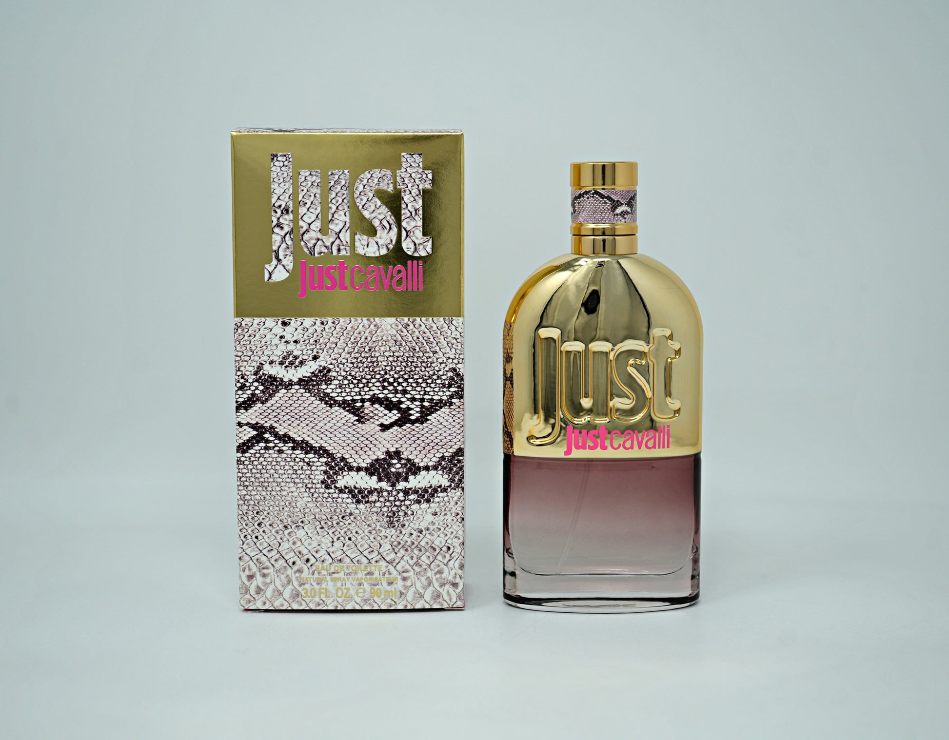 Roberto Cavalli Just Cavalli Eau de Toilette for Women – 90ml