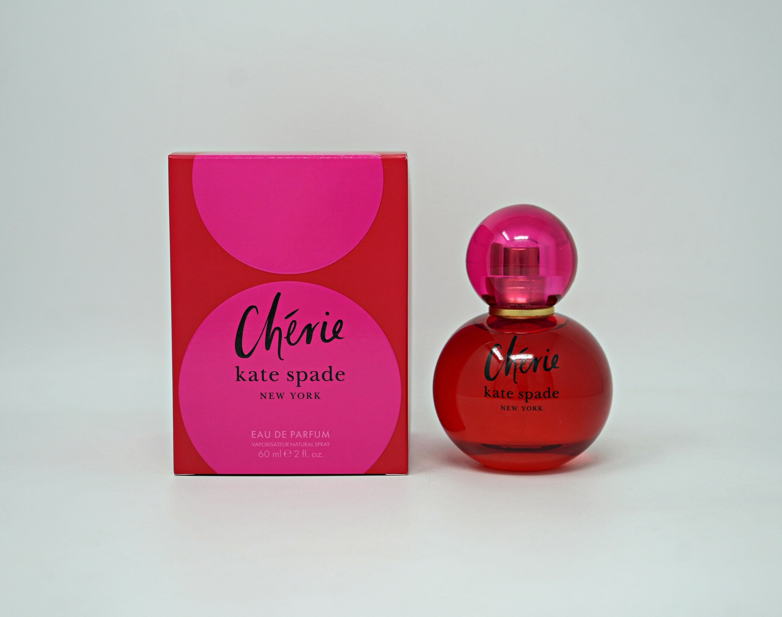 Kate Spade Cherie Eau de Parfum for Women - 60 ML - authentic fragrance from Brands Warehouse Canada