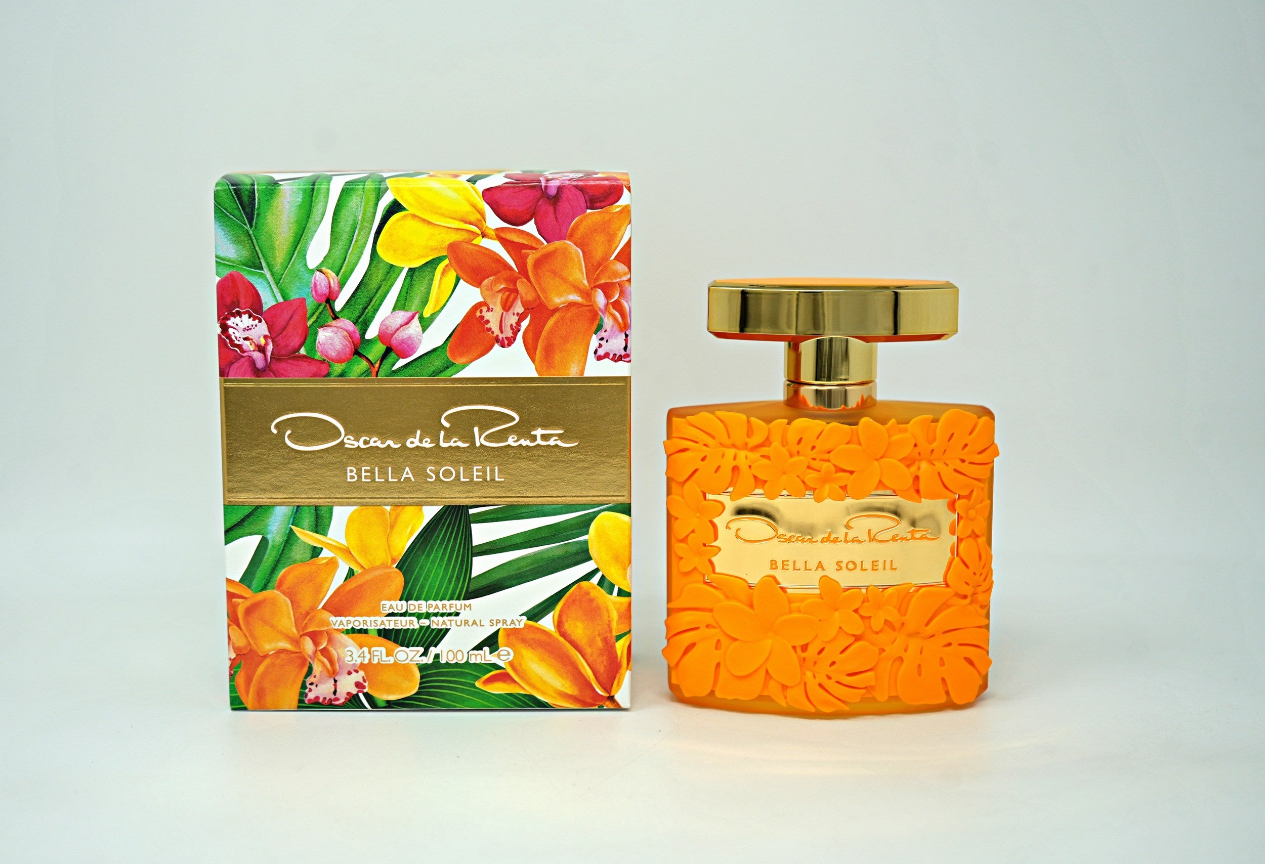 Oscar de la Renta Bella Soleil Eau de Parfum for Women - 100 ML - authentic fragrance from Brands Warehouse Canada