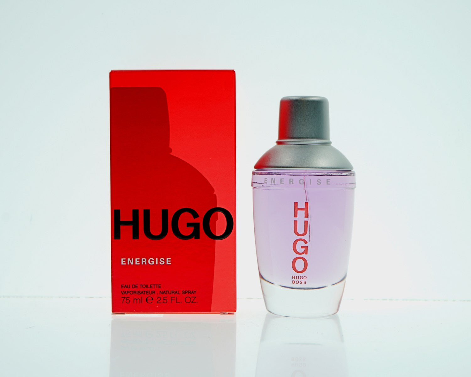 Hugo Boss Energise Eau de Toilette for Men - 75 ML - authentic fragrance from Brands Warehouse Canada