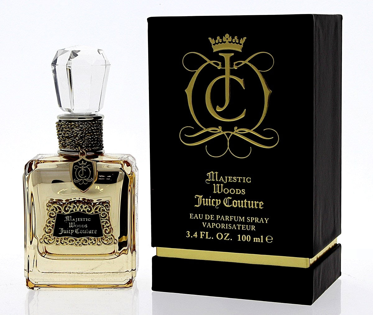 Juicy Couture Majestic Woods Eau de Parfum for Women – 100ml