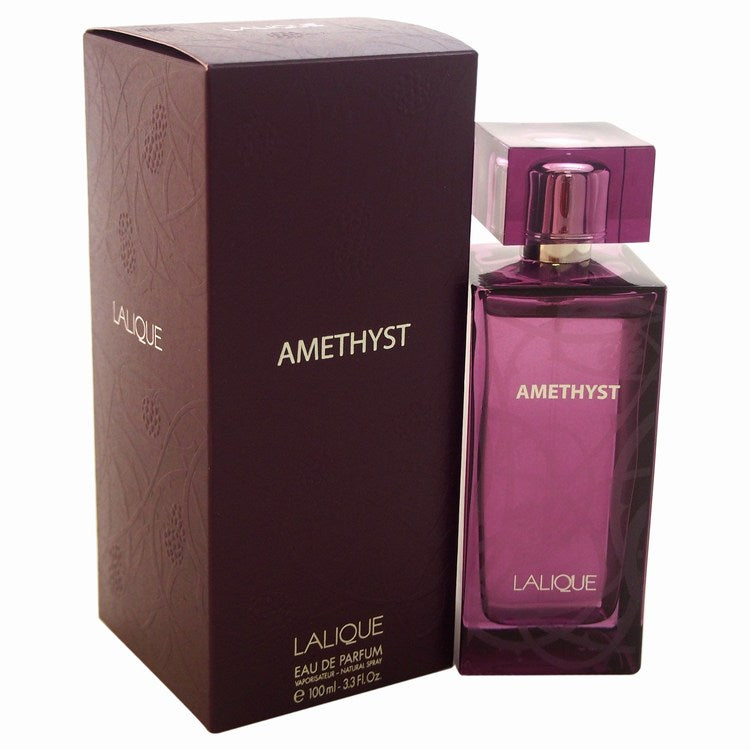 Lalique Amethyst 100 ML EDP Spray