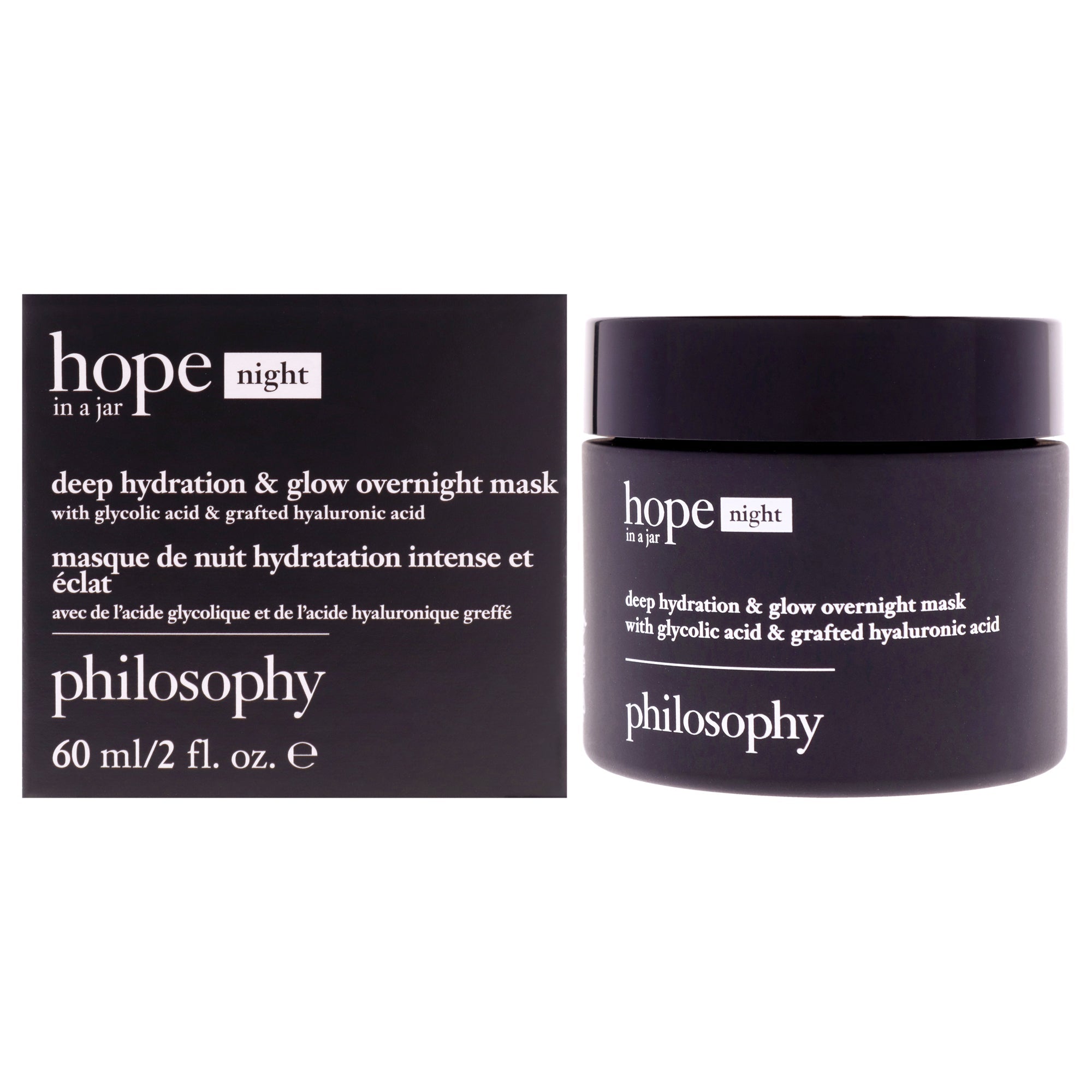Philosophy Renewed Hope In A Jar Hydration Mask 120 ML