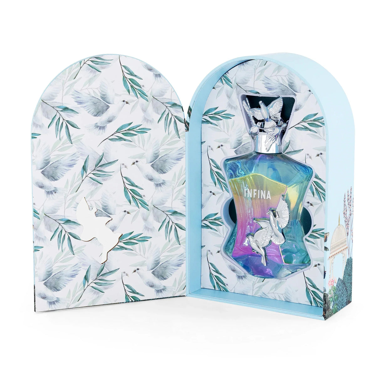Gulf Orchid Maison Asrar Infina EDP Unisex