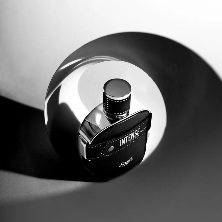 Sapil Intense Noir pour Homme Eau de Parfum - 100 ML