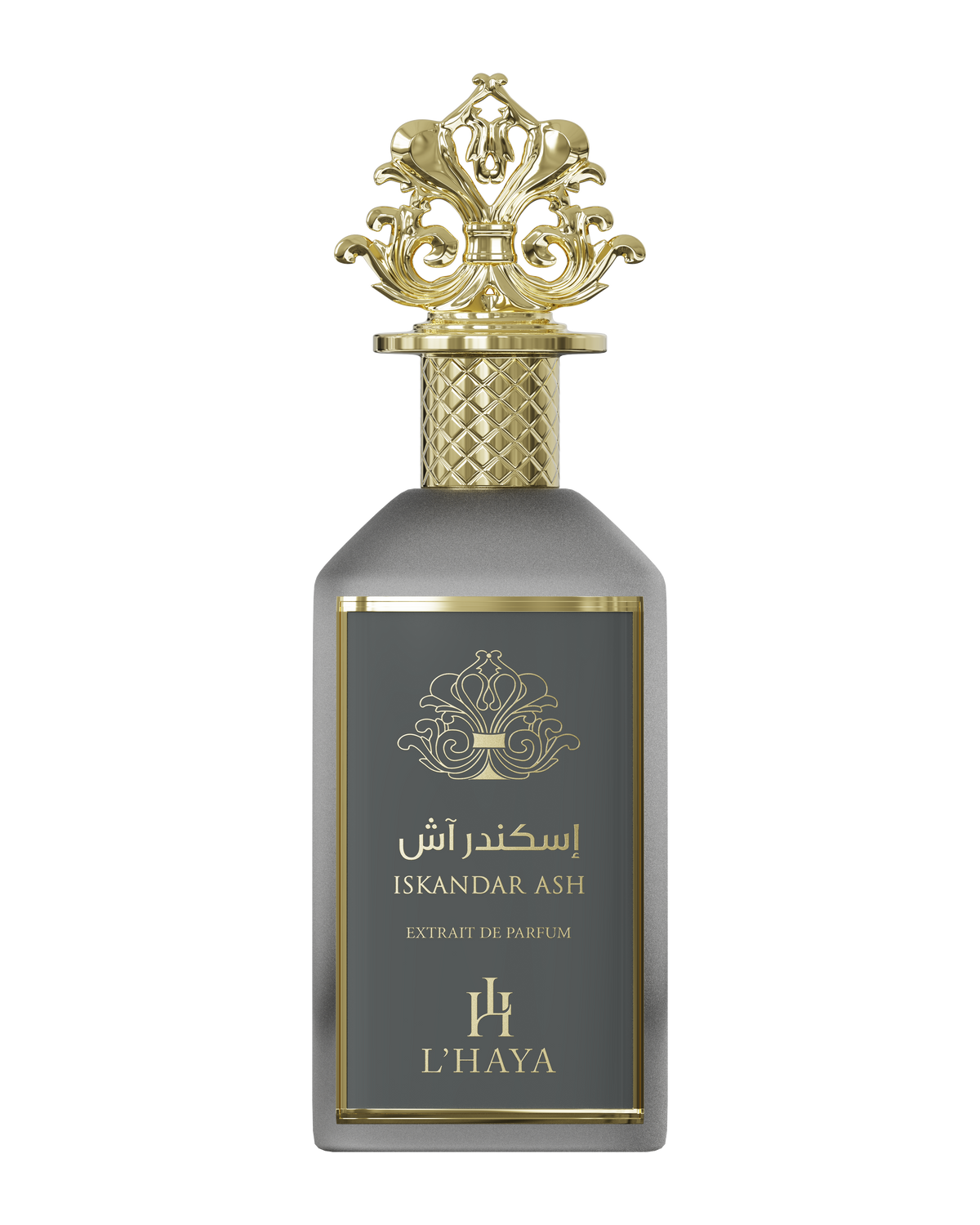 L'Haya Iskander Ash Extrait Unisex