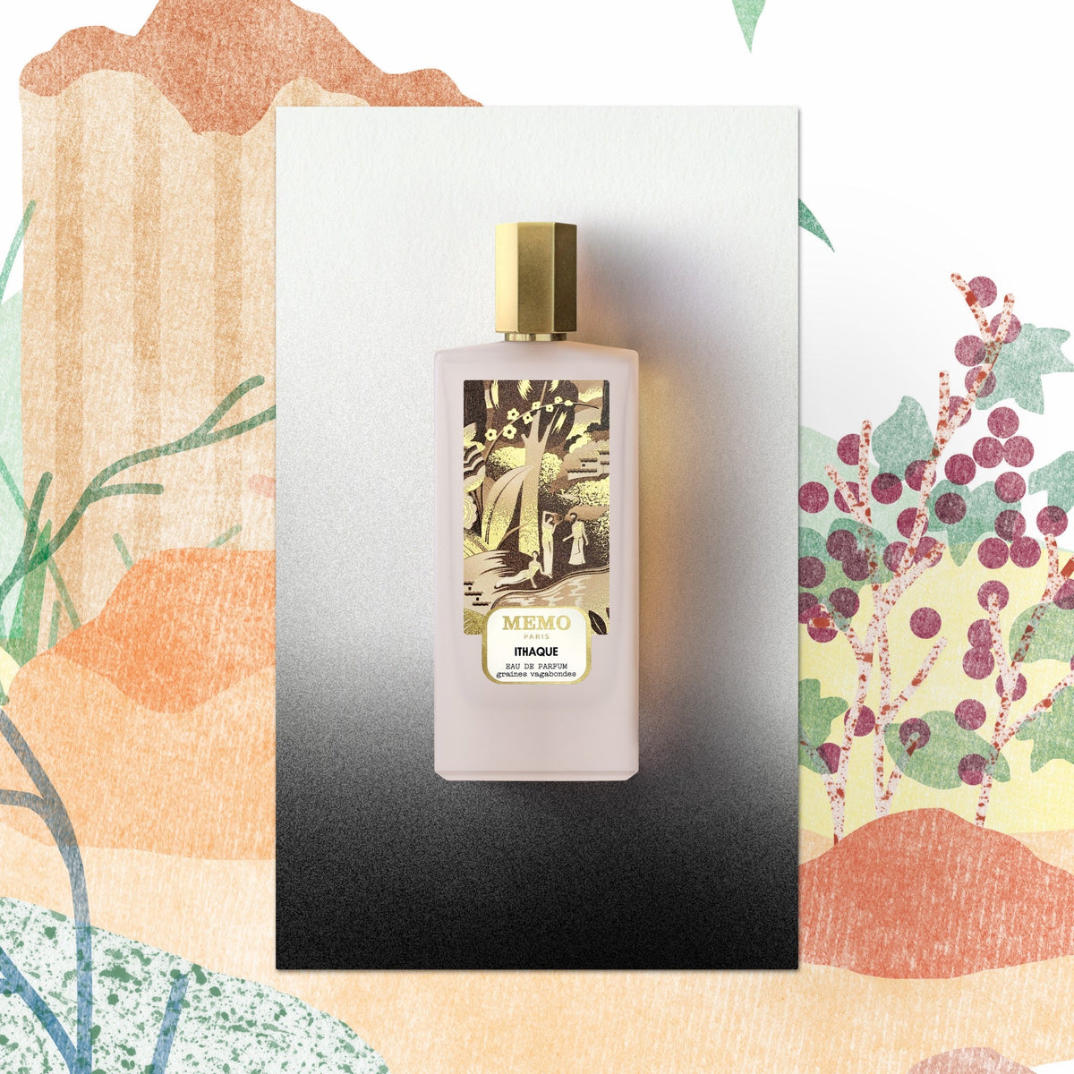 Memo Paris Ithaque EDP Unisex