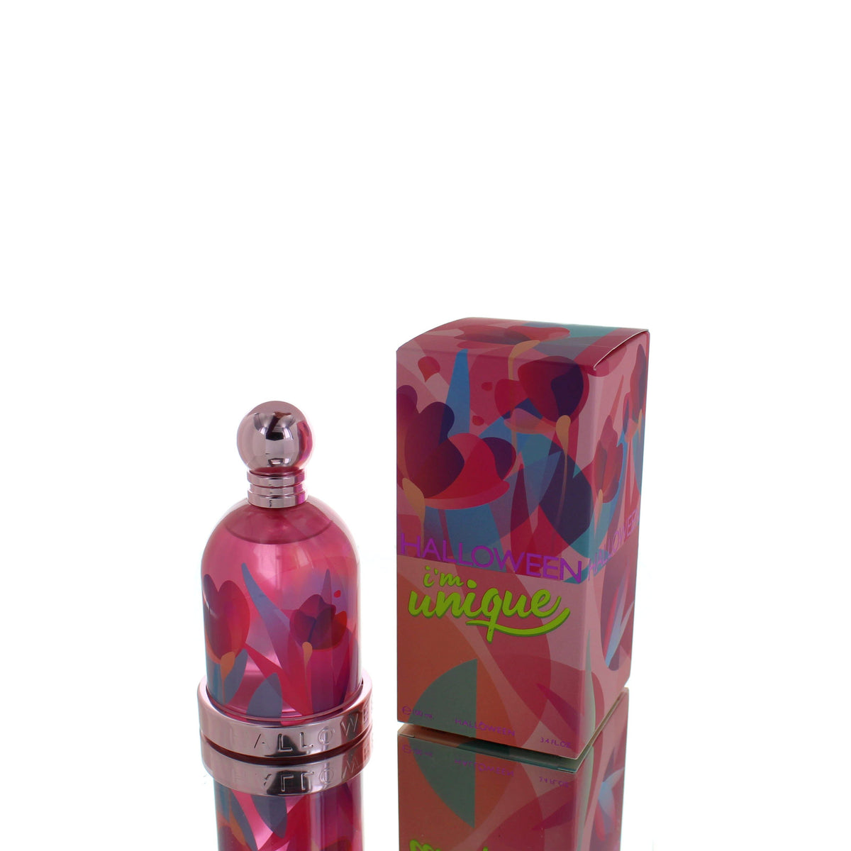 J. Del Pozo Halloween I' Unique EDT for Woman