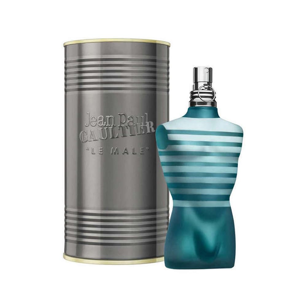 Jean Paul Gaultier Eau de Toilette for Men - 125ml