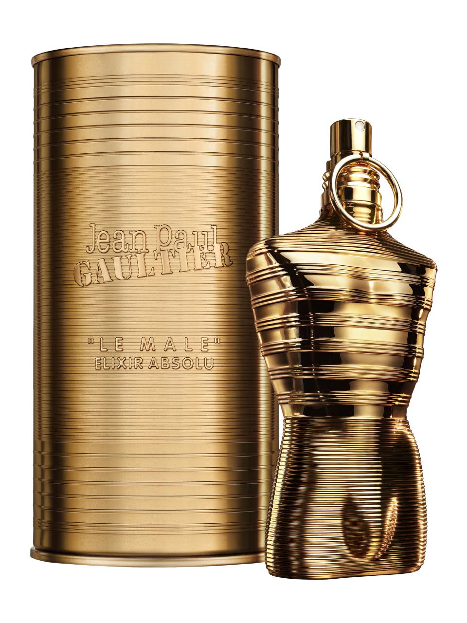 Jean Paul Gaultier Le Male Elixir Absolu Parfum Intense for Men - 75 ML - authentic fragrance from Brands Warehouse Canada