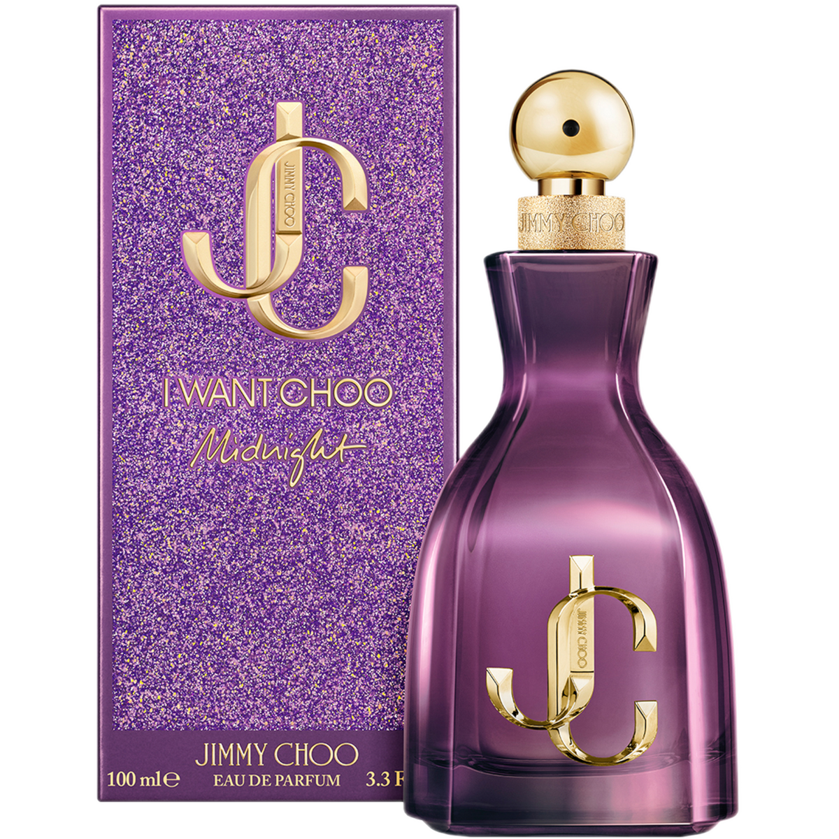 Jimmy Choo I Want Choo Midnight EDP for Woman