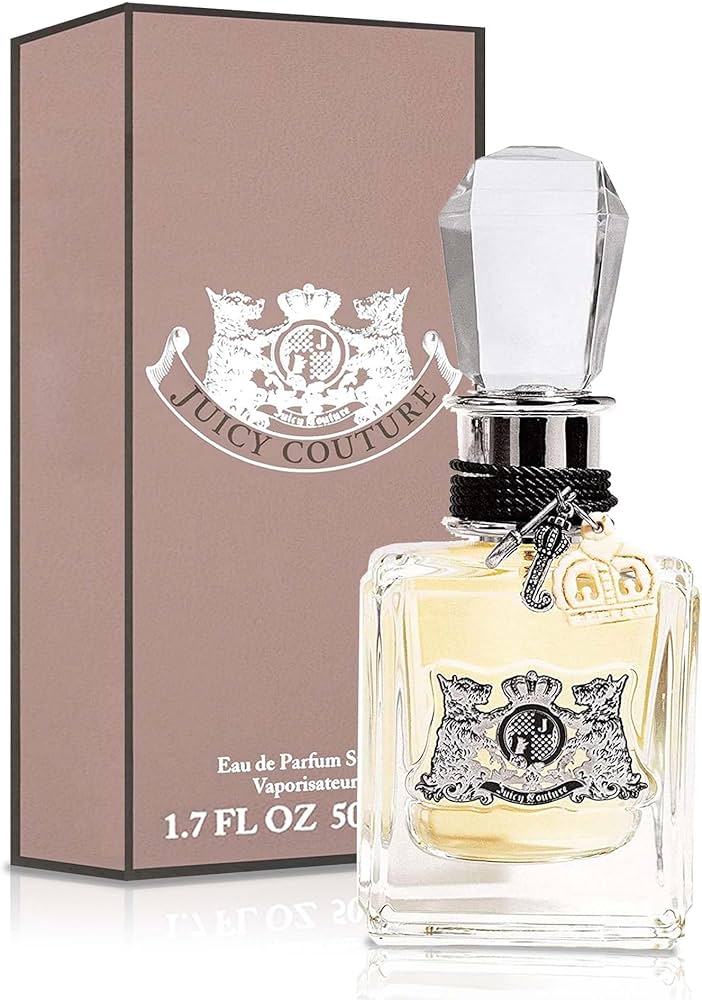Juicy Couture Couture Couture Eau de Parfum for Women – 50ml