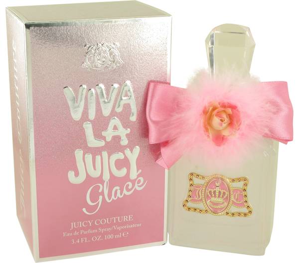Juicy Couture Viva La Juicy Glacé Eau de Parfum for Women – 100ml