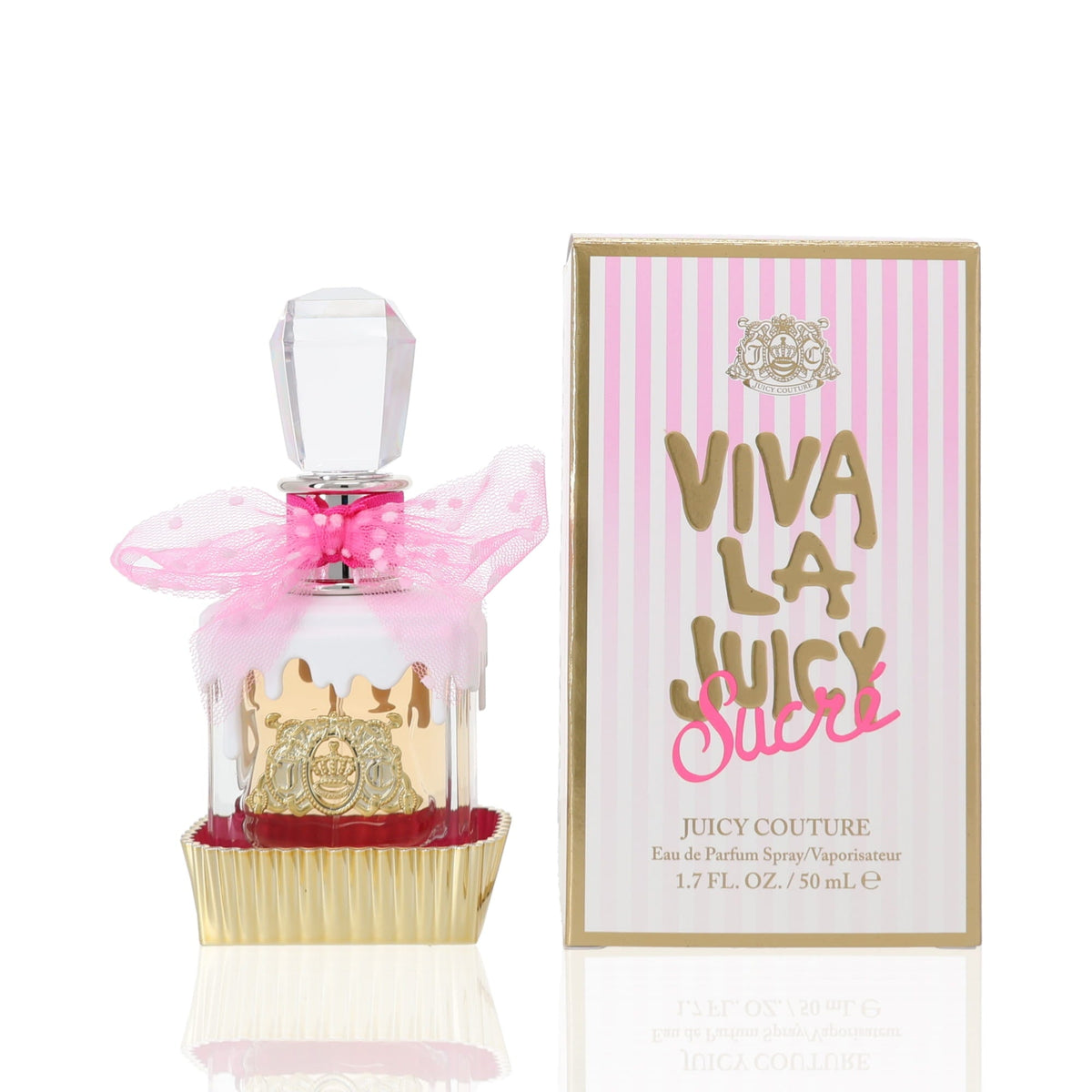 Juicy Couture Viva La Juicy Sucre EDP for Woman