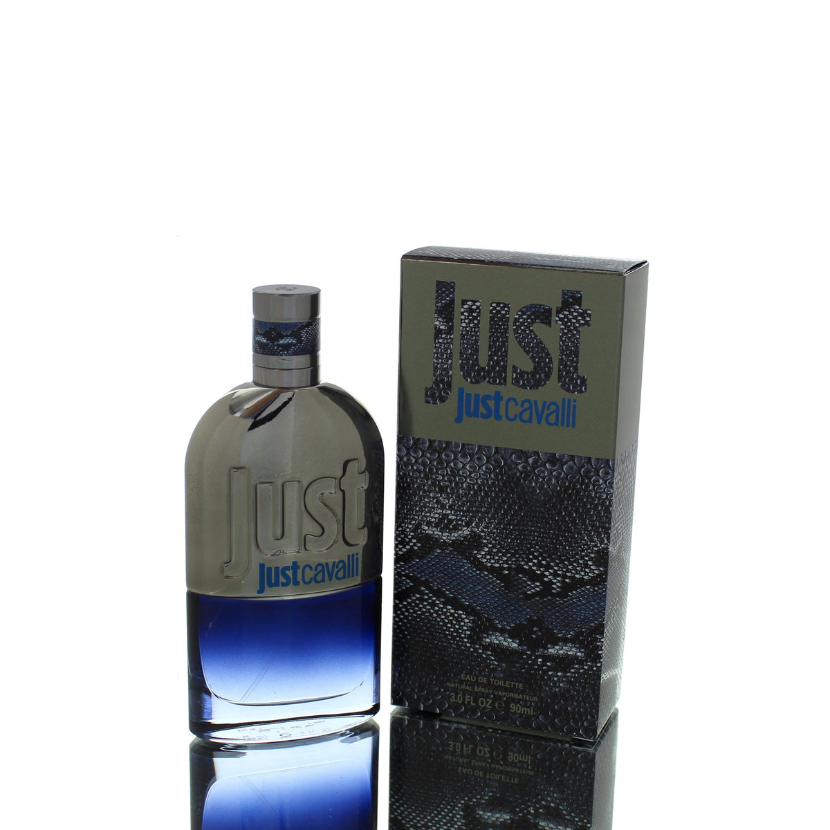 Roberto Cavalli Just Just Cavalli EDT for Man (Tester)