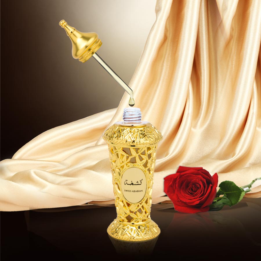 Swiss Arabian Kashkha concentrated perfume oil