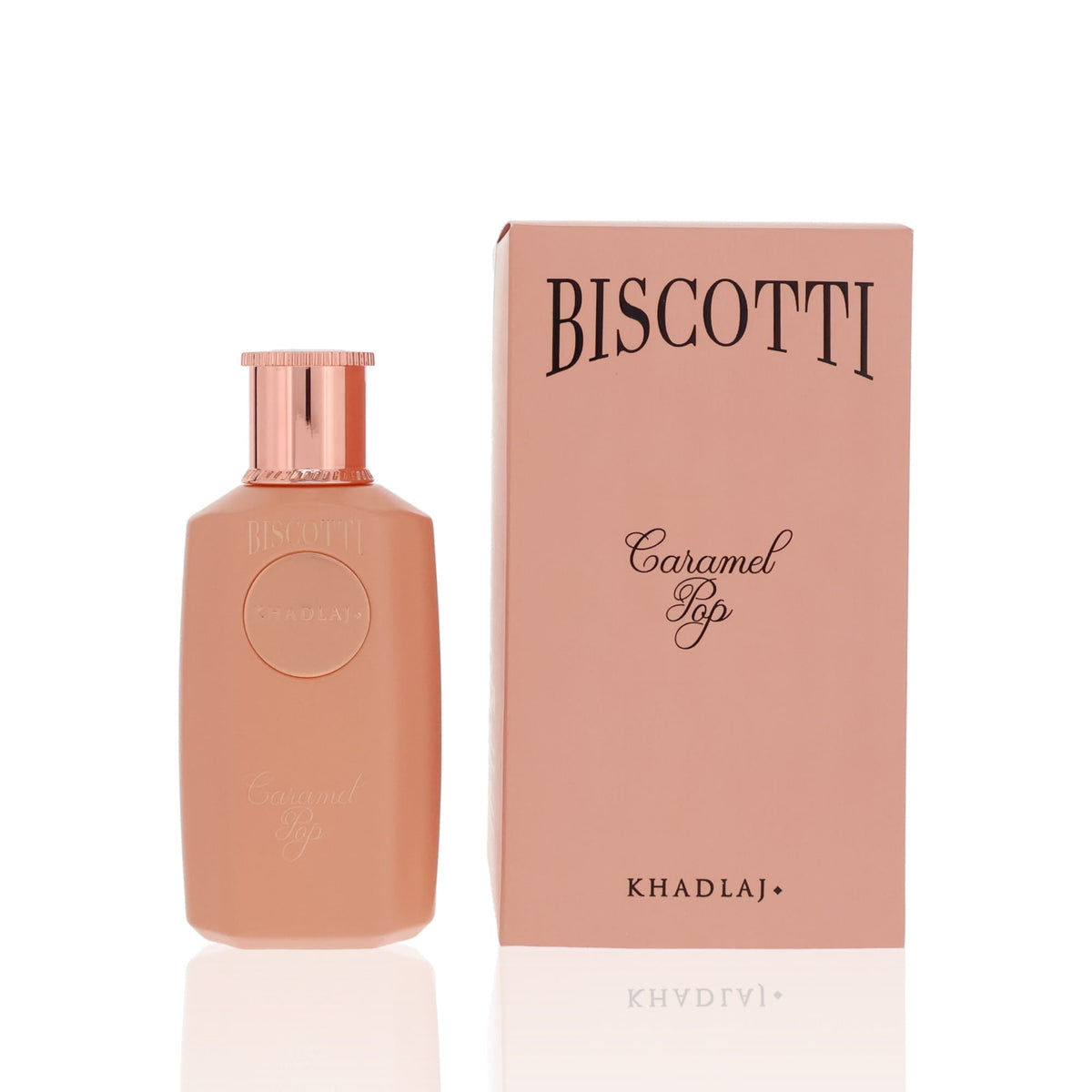 Khadlaj Biscotti Caramel Pop EDP Unisex