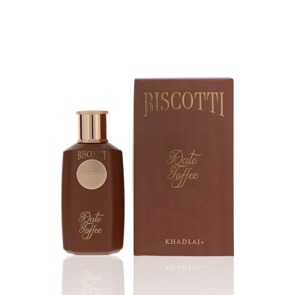 Khadlaj Biscotti Date Toffee EDP Unisex