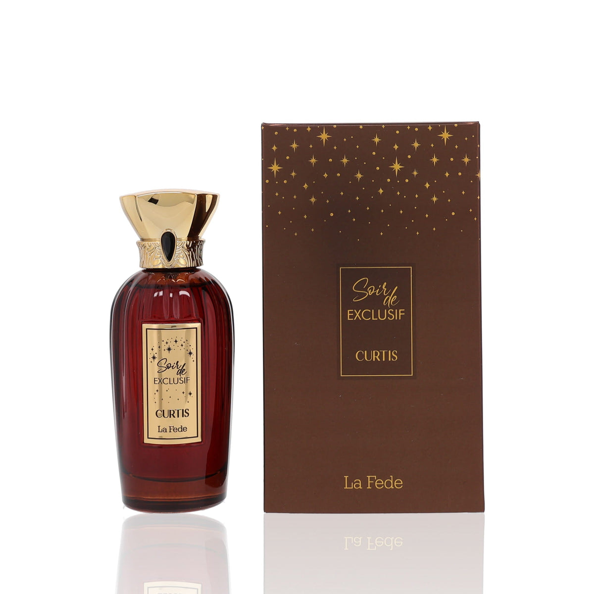 Khadlaj La Fede Soir De Exclusif Curtis EDP Unisex