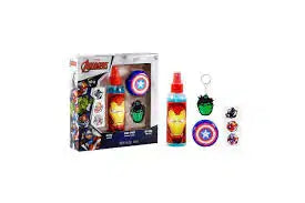 Kids Avengers Set Bs 150 ML + Tattoo + Yoyo + Keyring