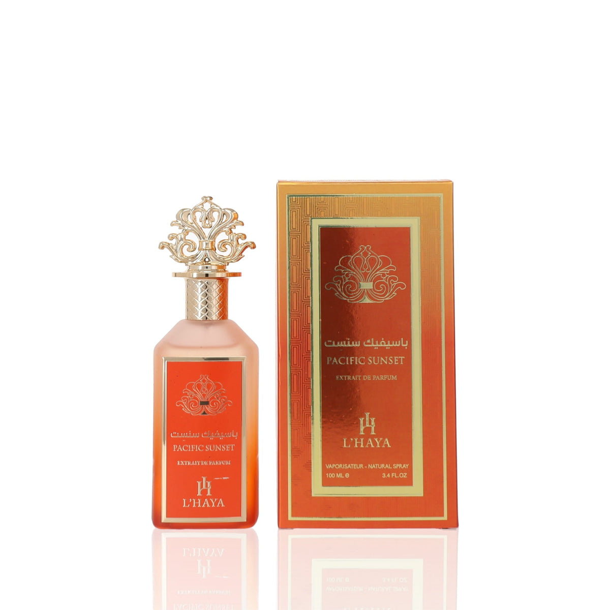 L'Haya Pacific Sunset Extrait Unisex
