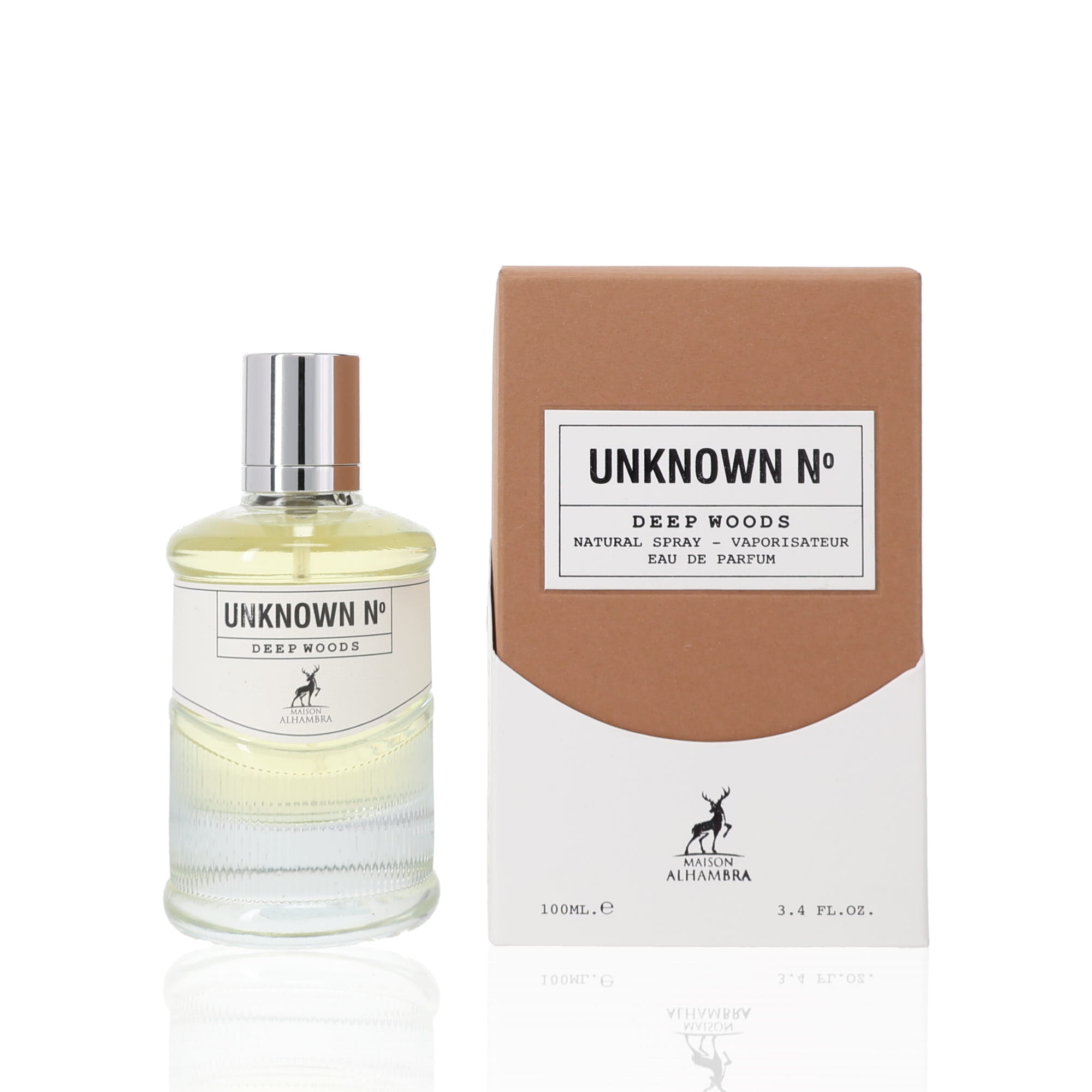 Lattafa Maison Alhambra Unknown No Deep Woods