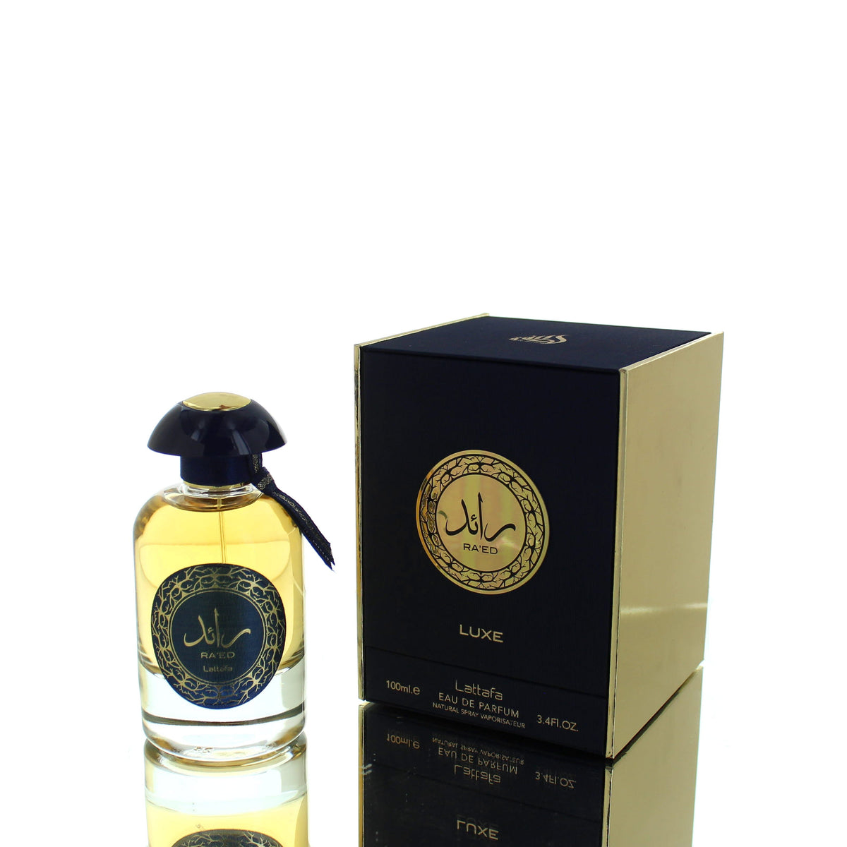 Lattafa Raed Gold Edition EDP Unisex