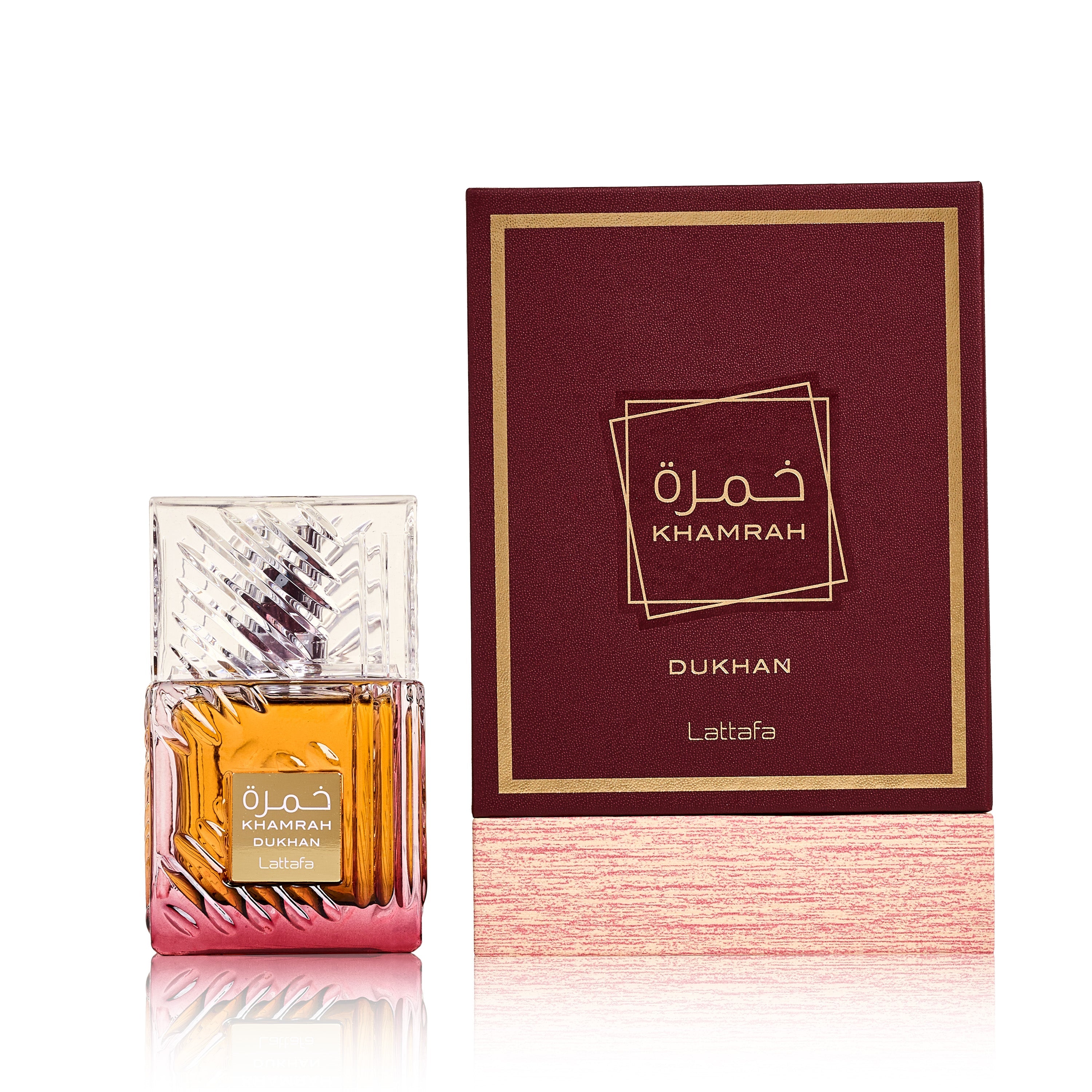 Lattafa Khamrah Dukhan