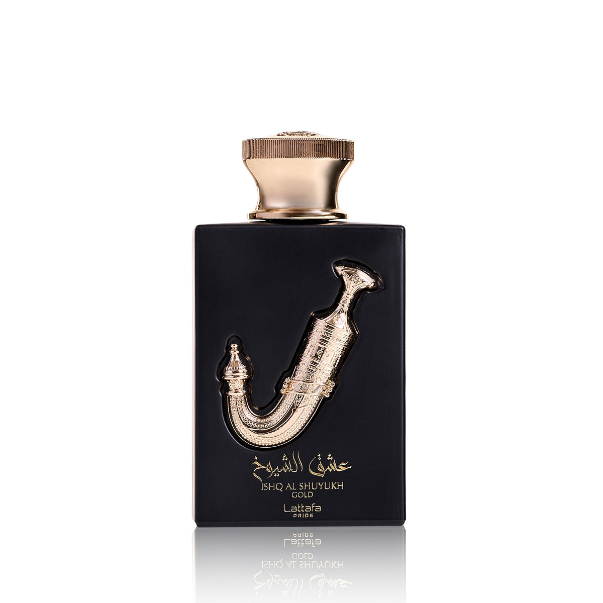 Lattafa Ishq Al Shuyukh Gold EDP Unisex