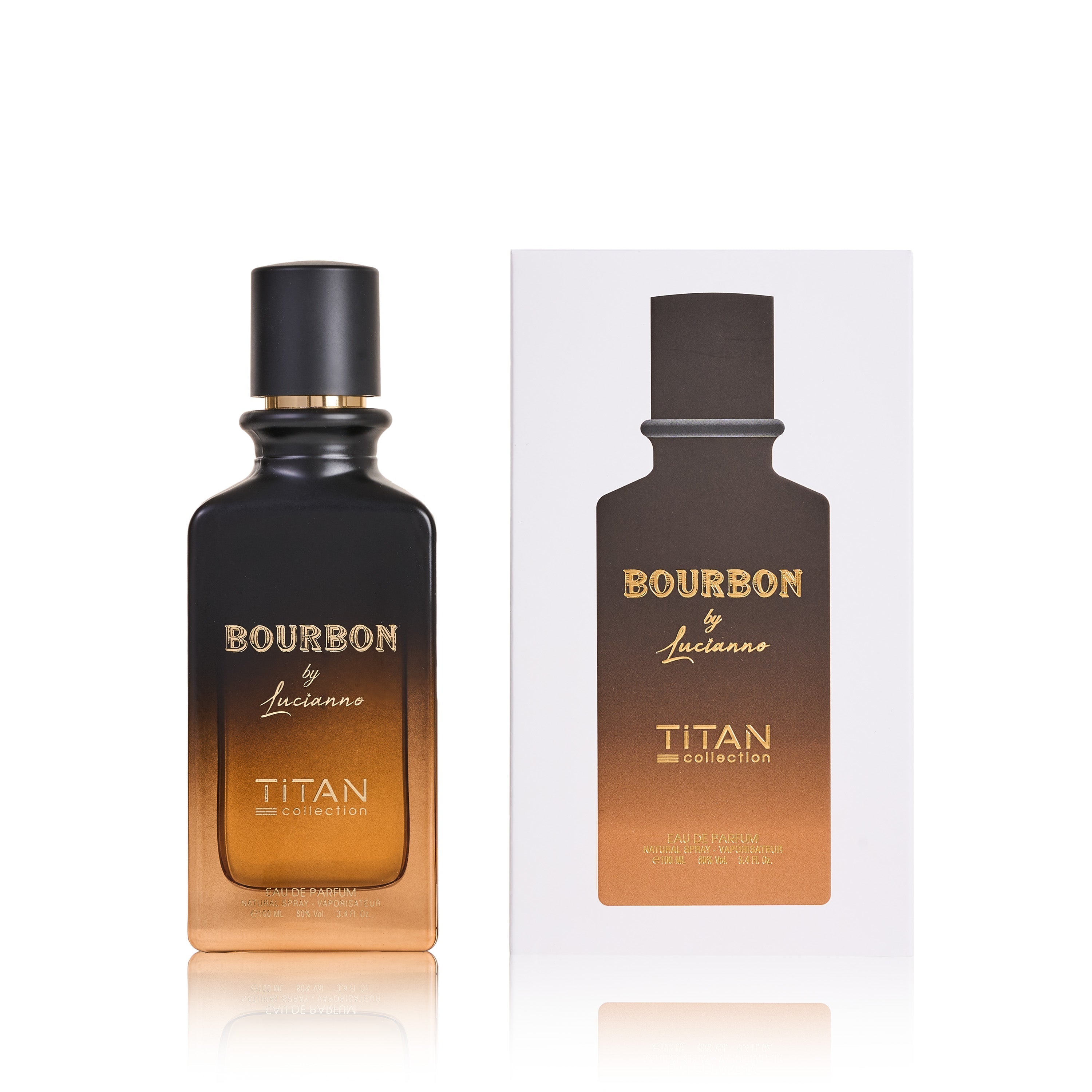 Lucianno Titan Series Bourbon