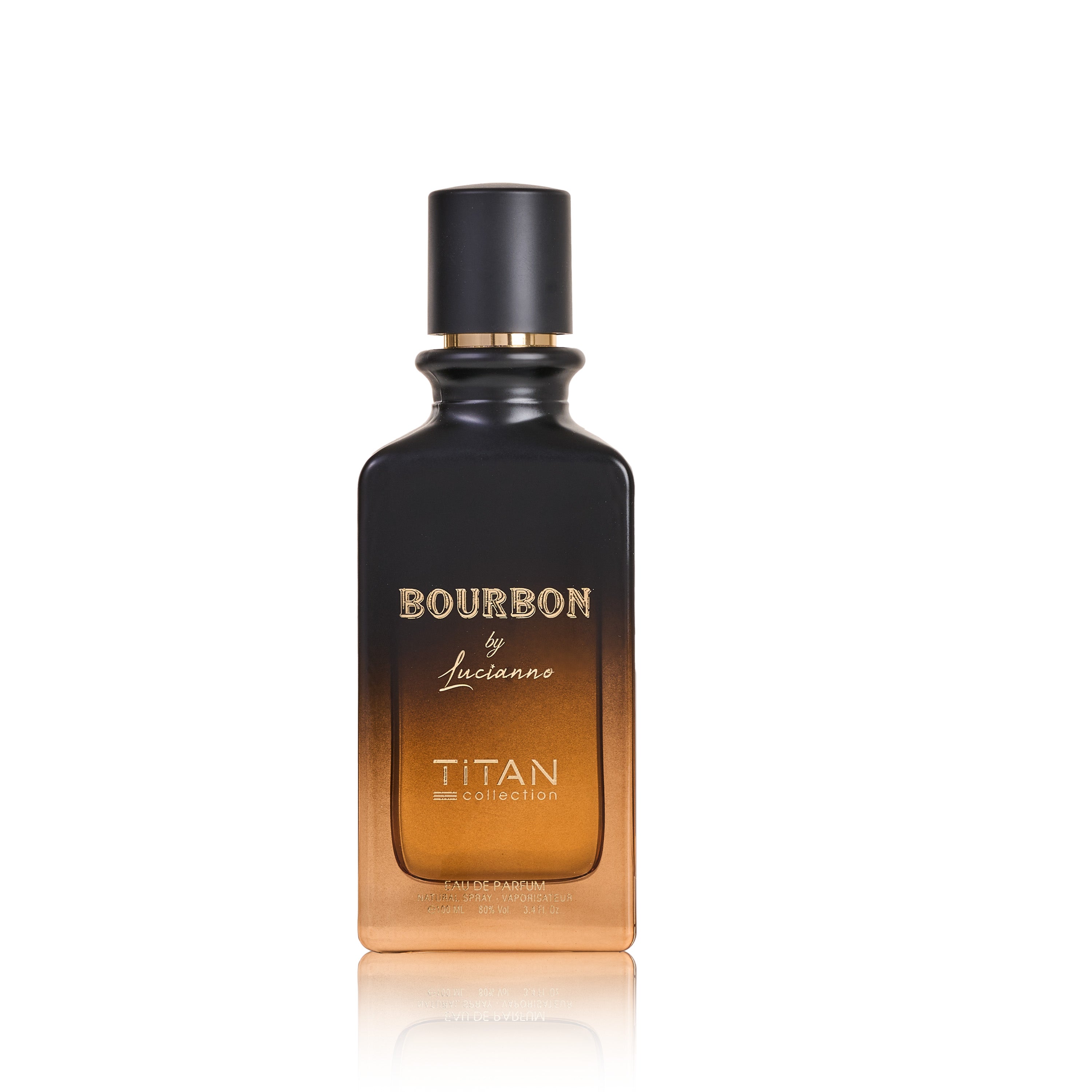 Lucianno Titan Series Bourbon