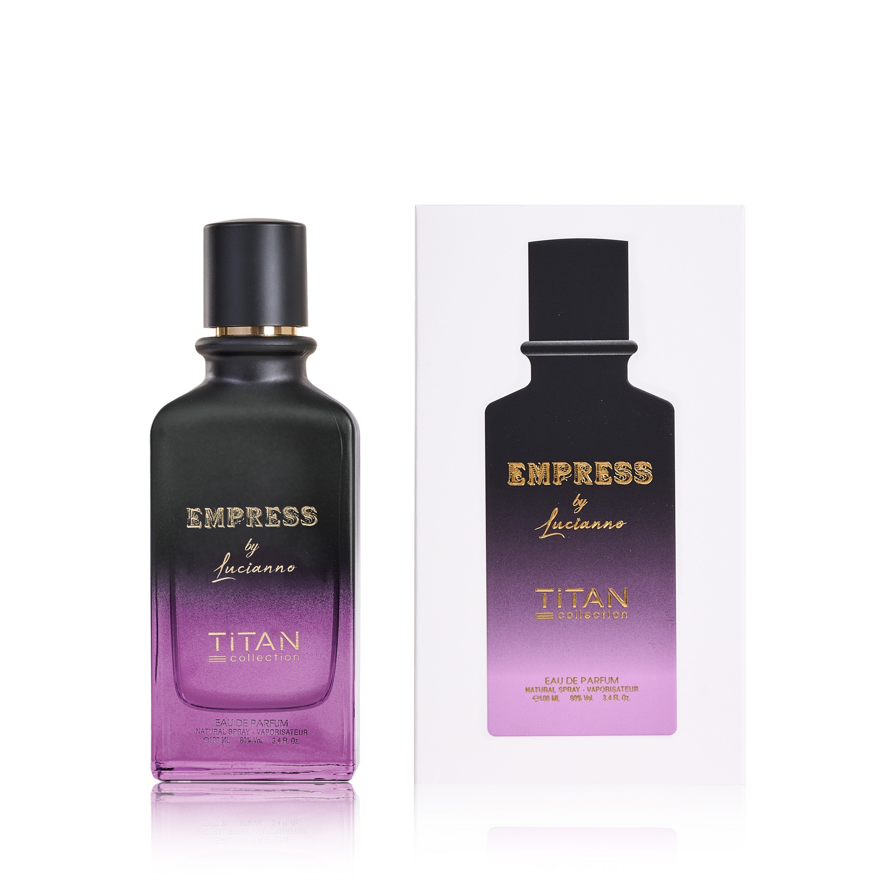 Lucianno Titan Series Empress