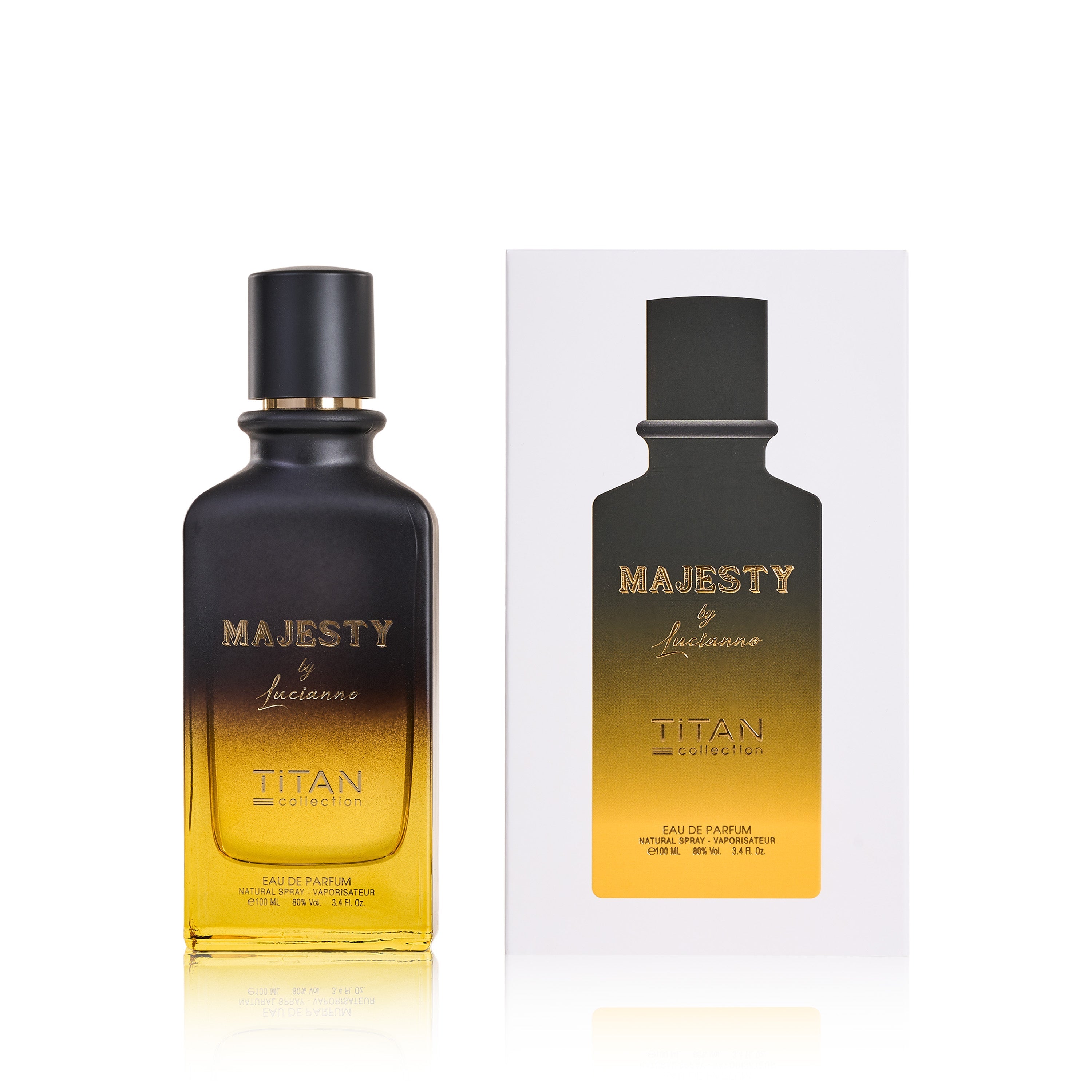 Lucianno Titan Series Majesty