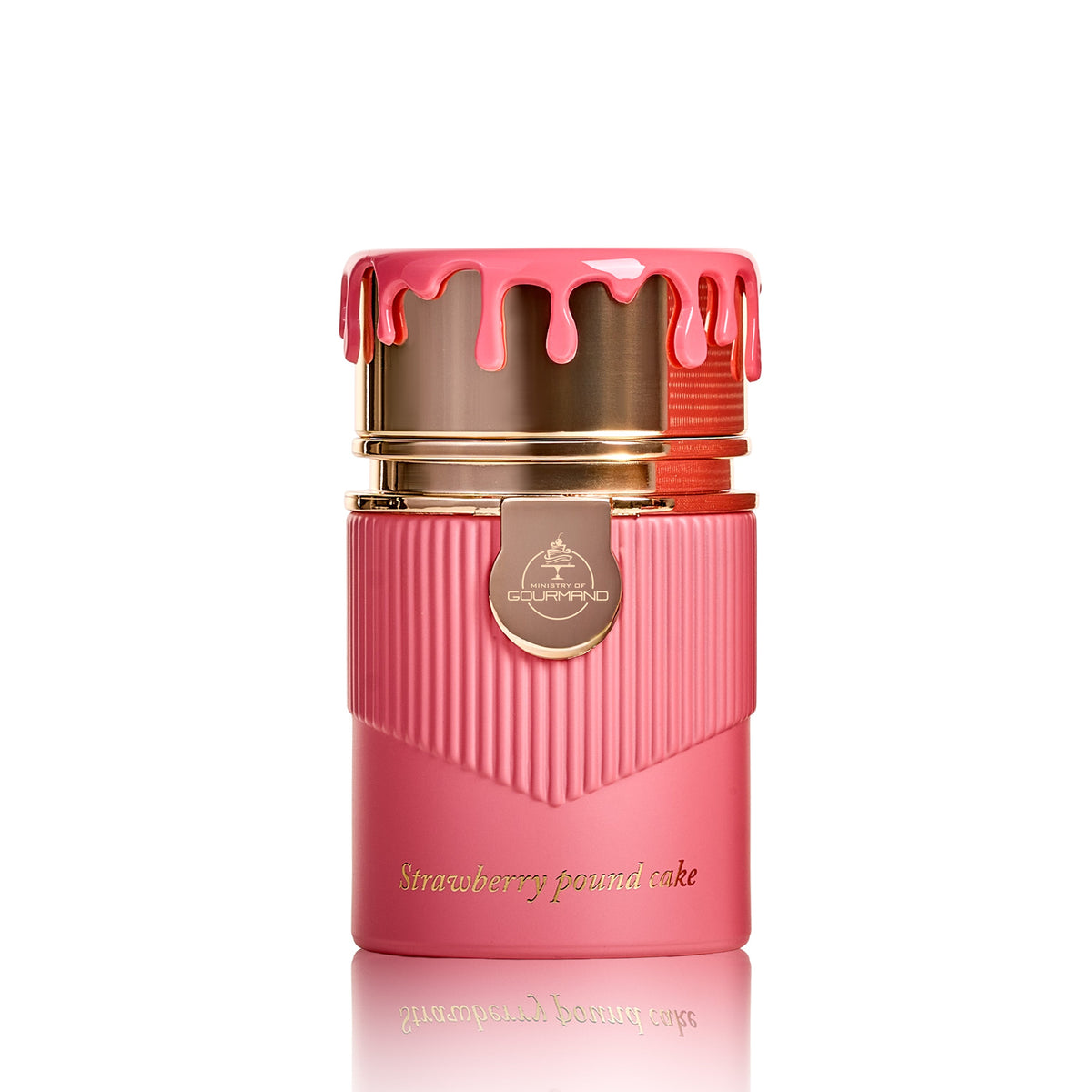 Paris Corner Ministry Of Gourmand Strawberry Pound Cake EDP Unisex