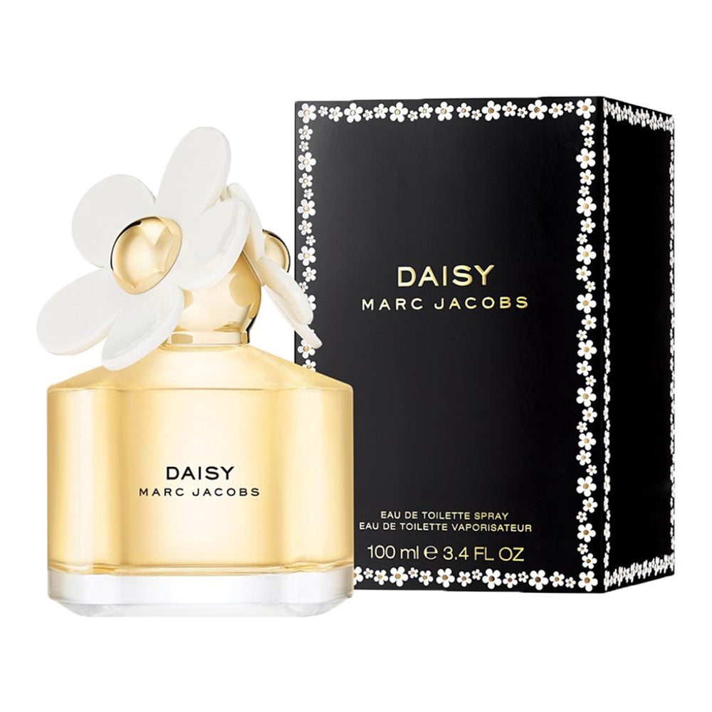 Marc Jacobs Daisy Eau de Toilette for Women - 100 ML - authentic fragrance from Brands Warehouse Canada
