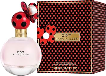 Marc Jacobs Dot Eau de Parfum for Women - 100 ML - authentic fragrance from Brands Warehouse Canada