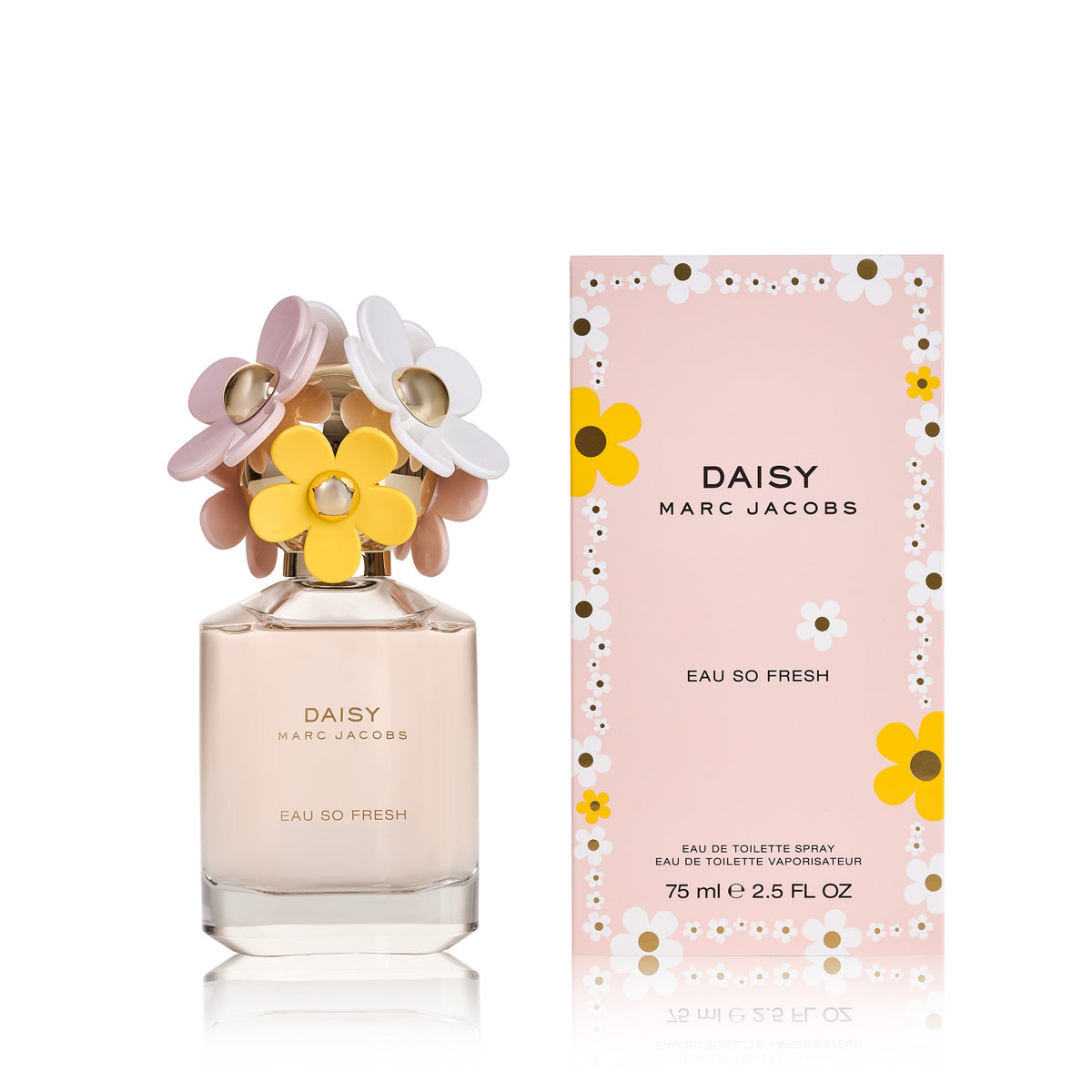 Marc Jacobs Daisy Eau So Fresh EDT for Woman (Tester)