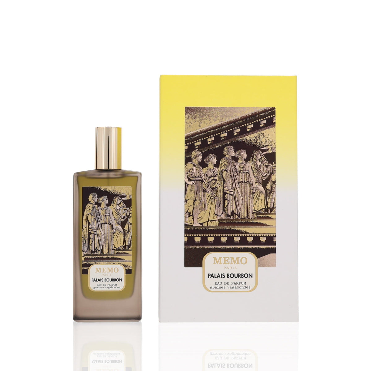 Memo Palais Bourbon EDP Unisex
