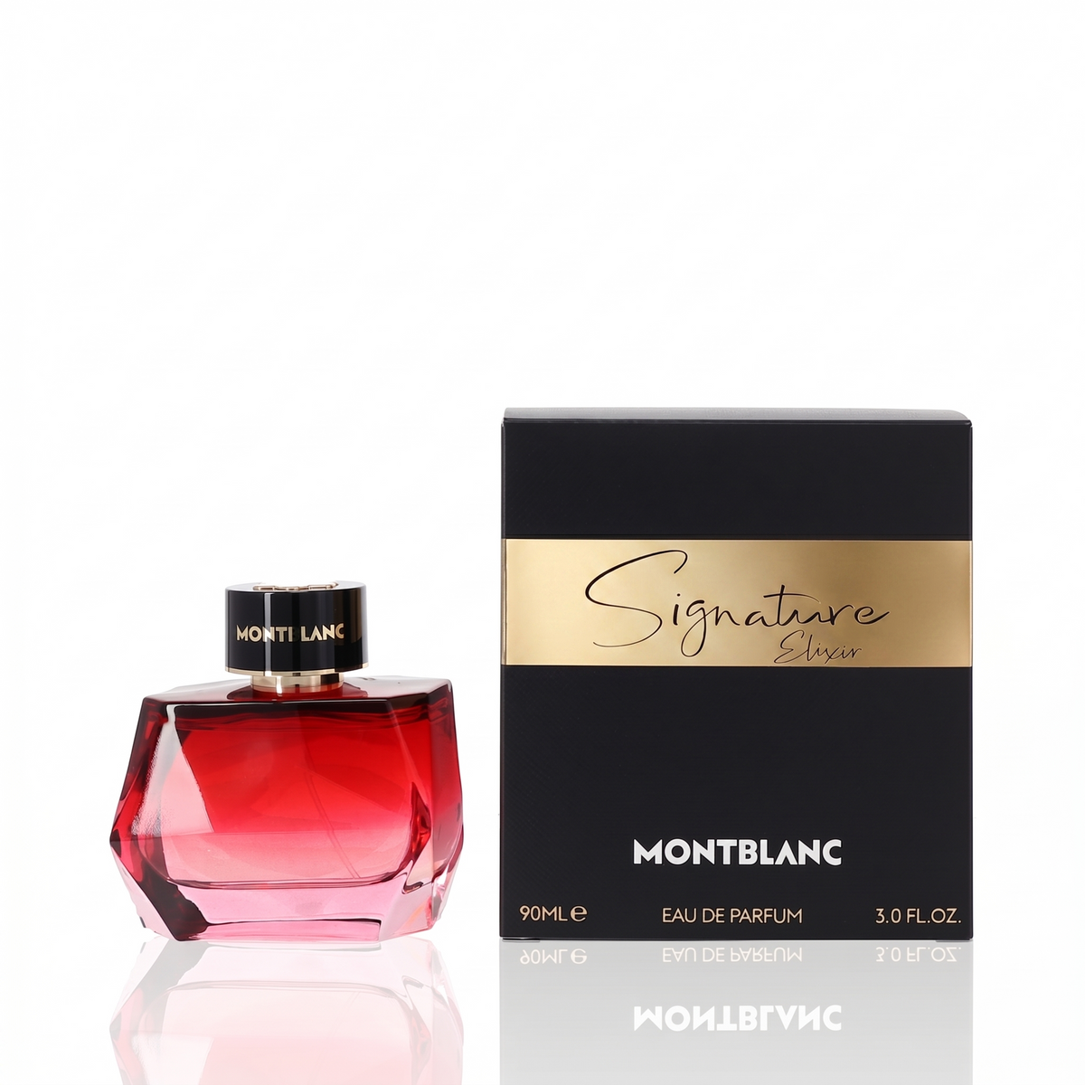 Mont Blanc Signature Elixir EDP for Woman