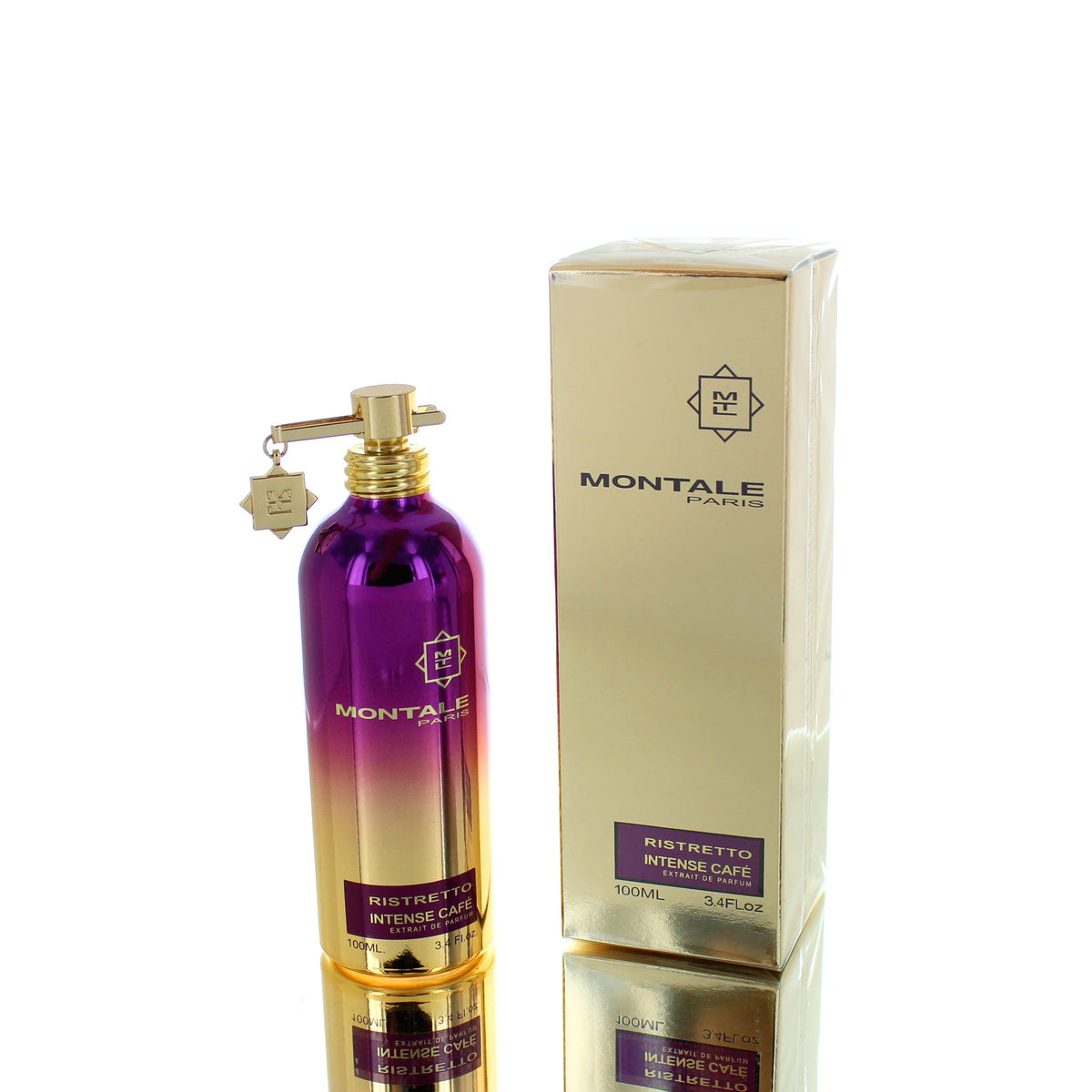 Montale Ristretto Intense Cafe EDP Unisex