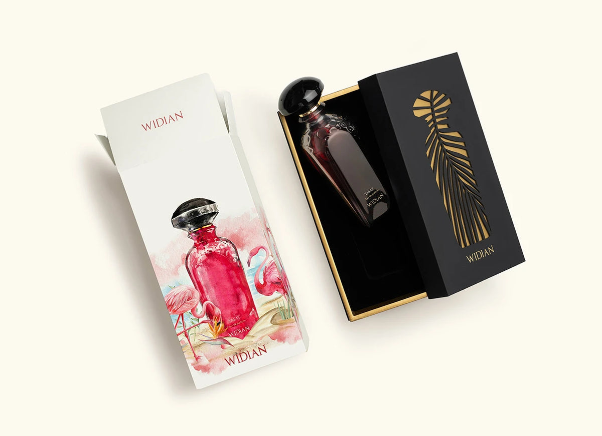 Aj Arabia Widian Yasat Extrait Unisex