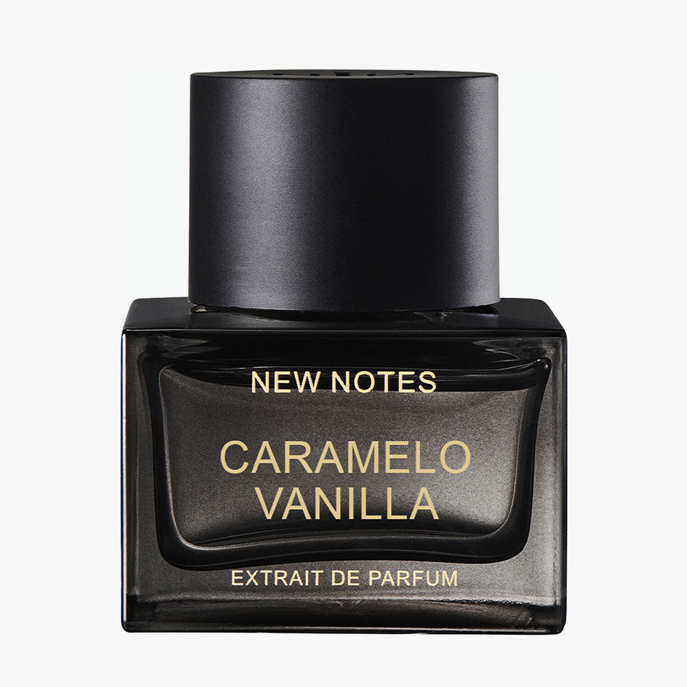 New Notes Caramelo Vanilla Extrait Unisex