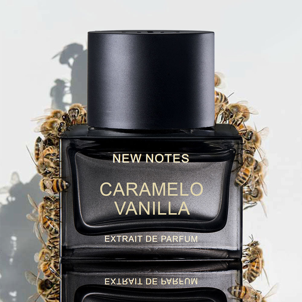 New Notes Caramelo Vanilla Extrait Unisex