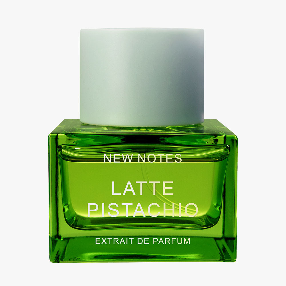 New Notes Latte Pistachio Extrait Unisex
