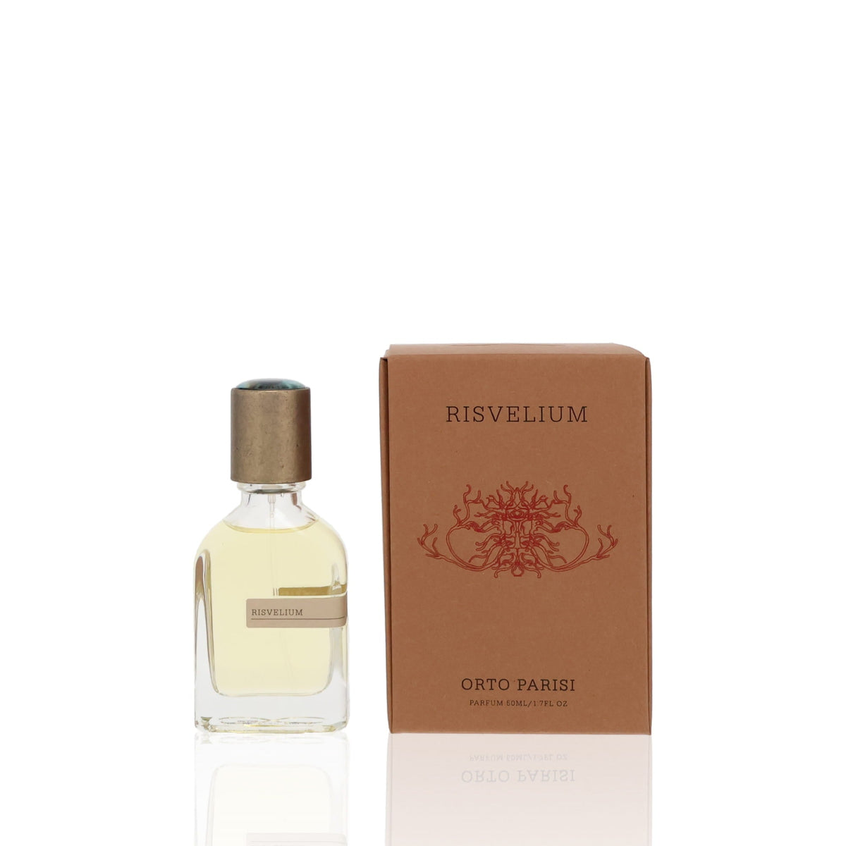 Orto Parisi Risvelium Parfum Unisex